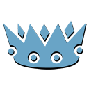 Polished Crown of Defense